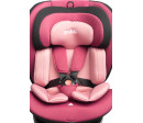 Autosedačka I-SIZE Mokki s isofixem (40-150), růžová