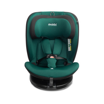 Autosedačka I-SIZE Mokki s isofixem (40-150), zelená