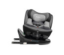 Autosedačka I-SIZE Mokki s isofixem (40-150), šedá