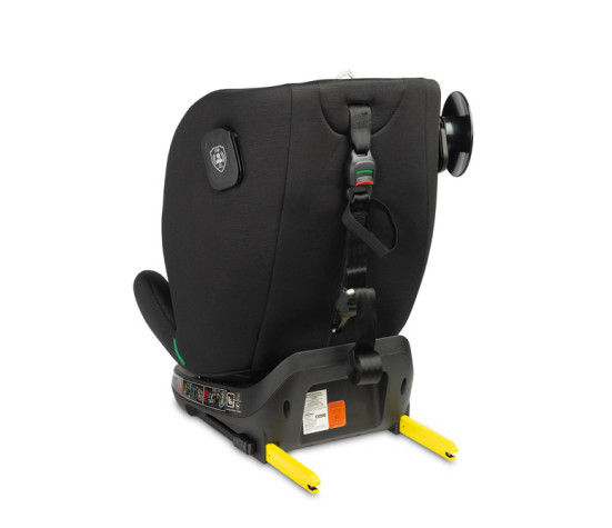 Autosedačka s isofixem COMMO I-size, 40-150cm, bordo