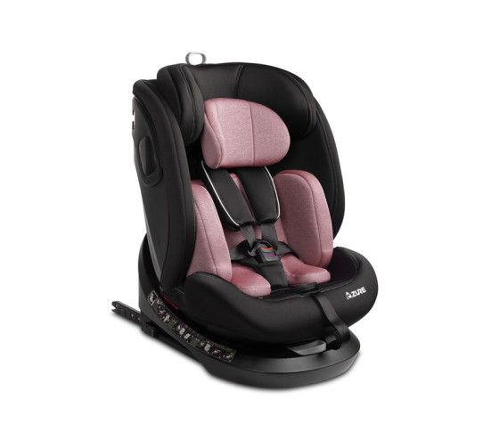 Autosedačka Azure I Size (40-150) - růžová