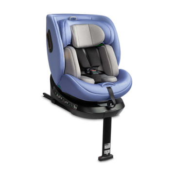 Autosedačka s isofixem BOSCO I-Size, 40-150cm, modrá