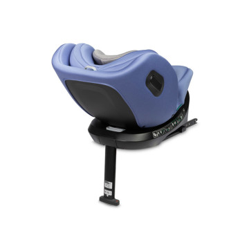 Autosedačka s isofixem BOSCO I-Size, 40-150cm, modrá