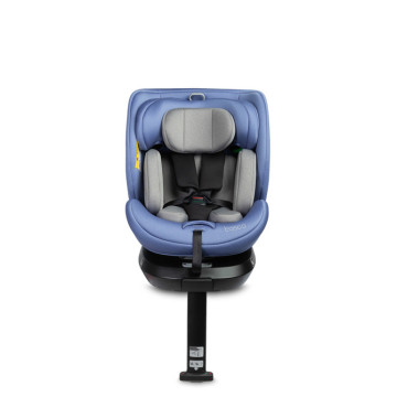 Autosedačka s isofixem BOSCO I-Size, 40-150cm, modrá