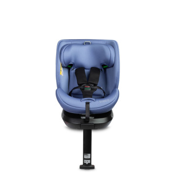 Autosedačka s isofixem BOSCO I-Size, 40-150cm, modrá