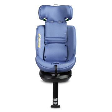 Autosedačka s isofixem BOSCO I-Size, 40-150cm, modrá