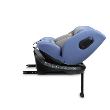 Autosedačka s isofixem BOSCO I-Size, 40-150cm, modrá