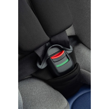 Autosedačka s isofixem BOSCO I-Size, 40-150cm, modrá