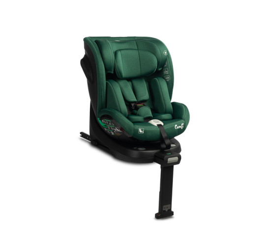 Autosedačka s isofixem COMFI I-size, 40-150cm - zelená