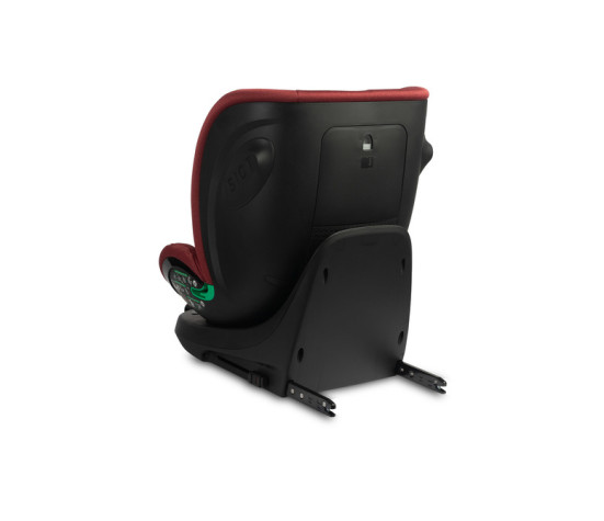Autosedačka s isofixem COMFI I-size, 40-150cm - červená