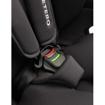 Autosedačka 76-150, 3v1 Cosy I-SIZE - šedá