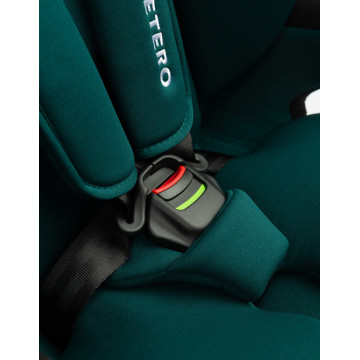 Autosedačka 76-150, 3v1 Cosy I-SIZE - zelená