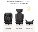 Autosedačka 76-150, 3v1 Cosy I-SIZE - zelená