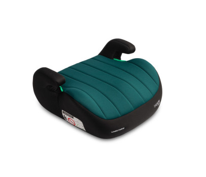 Dětská autosedačka/podsedák Tiger I-size (125-150) - zelená
