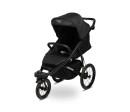 Sportovní kočárek Lima Deluxe - černý