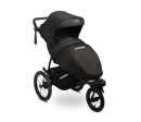 Sportovní kočárek Lima Deluxe - černý