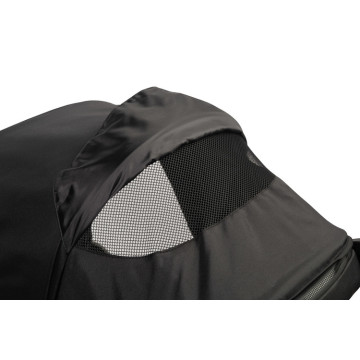 Sportovní kočárek Lima Deluxe - černý