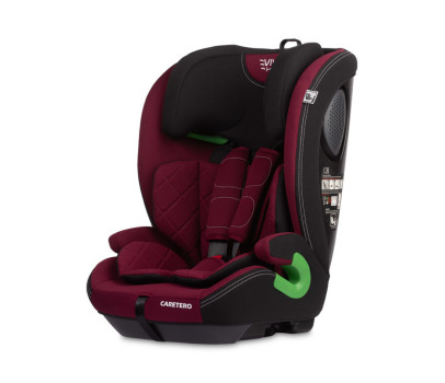 Autosedačka Vivo I Size, 76-150 - vínová