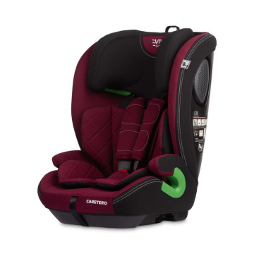 Autosedačka Vivo I Size, 76-150 - vínová