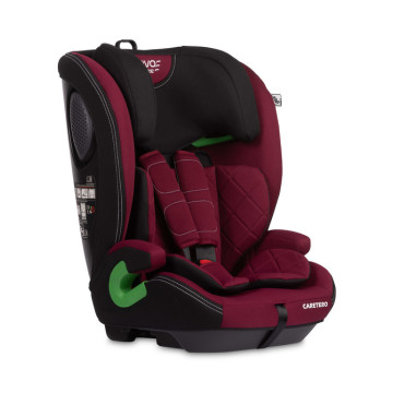 Autosedačka Vivo I Size, 76-150 - vínová