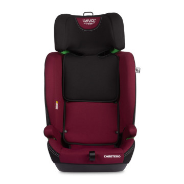 Autosedačka Vivo I Size, 76-150 - vínová