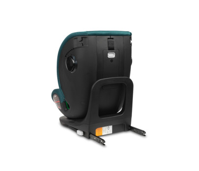 Dětská autosedačka Securo 40–150 cm, otočná, ISOFIX, i-Size, 40-150, zelená