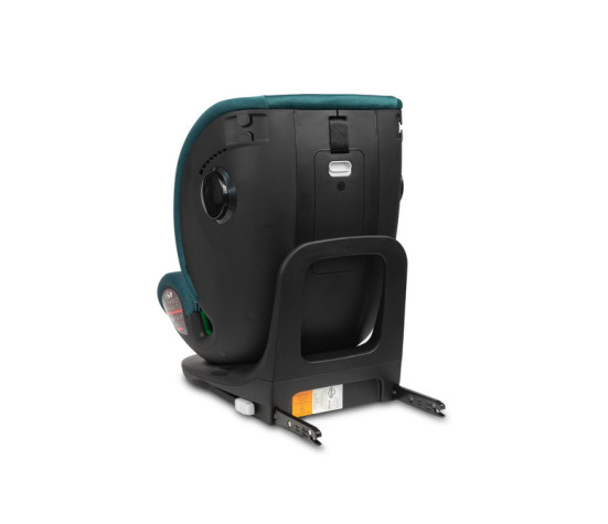 Dětská autosedačka Securo 40–150 cm, otočná, ISOFIX, i-Size, 40-150, zelená