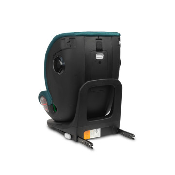 Dětská autosedačka Securo 40–150 cm, otočná, ISOFIX, i-Size, 40-150, zelená