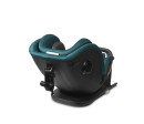 Dětská autosedačka Securo 40–150 cm, otočná, ISOFIX, i-Size, 40-150, zelená