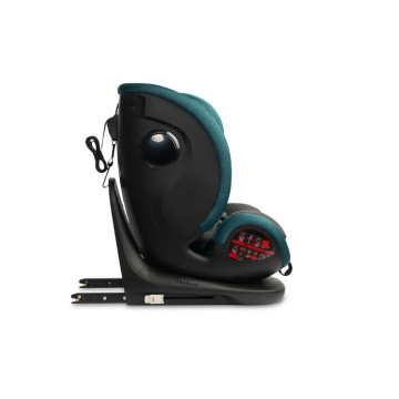 Dětská autosedačka Securo 40–150 cm, otočná, ISOFIX, i-Size, 40-150, zelená