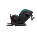 Dětská autosedačka Securo 40–150 cm, otočná, ISOFIX, i-Size, 40-150, zelená