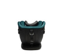 Dětská autosedačka Securo 40–150 cm, otočná, ISOFIX, i-Size, 40-150, zelená