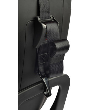 Dětská autosedačka Securo 40–150 cm, otočná, ISOFIX, i-Size, 40-150, zelená