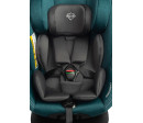 Dětská autosedačka Securo 40–150 cm, otočná, ISOFIX, i-Size, 40-150, zelená
