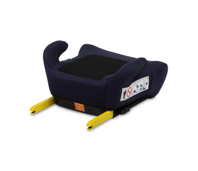 Autosedačka, podsedák s isofixem JAGUAR I-size, modrá (125-150)