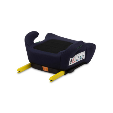 Autosedačka, podsedák s isofixem JAGUAR I-size, modrá (125-150)