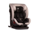 Dětská autosedačka Securo 40-150 cm, otočná, ISOFIX, i-Size, 40-150, světlé šedá