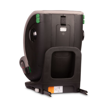 Dětská autosedačka Securo 40-150 cm, otočná, ISOFIX, i-Size, 40-150, světlé šedá