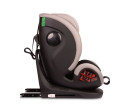 Dětská autosedačka Securo 40-150 cm, otočná, ISOFIX, i-Size, 40-150, světlé šedá