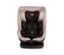 Dětská autosedačka Securo 40-150 cm, otočná, ISOFIX, i-Size, 40-150, světlé šedá