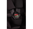 Dětská autosedačka Securo 40-150 cm, otočná, ISOFIX, i-Size, 40-150, světlé šedá