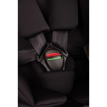 Dětská autosedačka Securo 40-150 cm, otočná, ISOFIX, i-Size, 40-150, světlé šedá