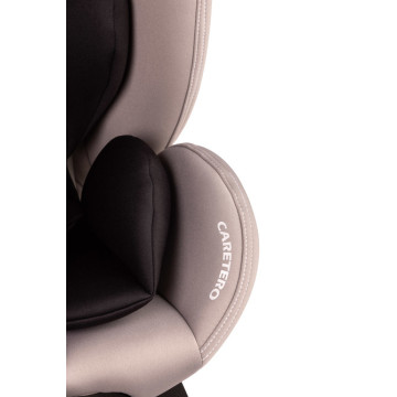 Dětská autosedačka Securo 40-150 cm, otočná, ISOFIX, i-Size, 40-150, světlé šedá