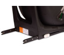 Dětská autosedačka Securo 40-150 cm, otočná, ISOFIX, i-Size, 40-150, světlé šedá
