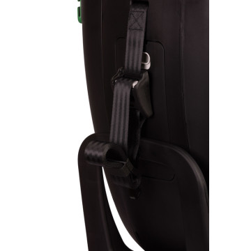 Dětská autosedačka Securo 40-150 cm, otočná, ISOFIX, i-Size, 40-150, světlé šedá