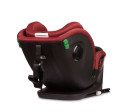 Dětská autosedačka Securo 40-150 cm, otočná, ISOFIX, i-Size, 40-150, červená