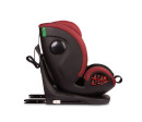 Dětská autosedačka Securo 40-150 cm, otočná, ISOFIX, i-Size, 40-150, červená