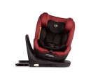 Dětská autosedačka Securo 40-150 cm, otočná, ISOFIX, i-Size, 40-150, červená