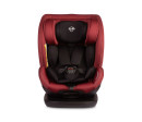 Dětská autosedačka Securo 40-150 cm, otočná, ISOFIX, i-Size, 40-150, červená