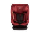 Dětská autosedačka Securo 40-150 cm, otočná, ISOFIX, i-Size, 40-150, červená